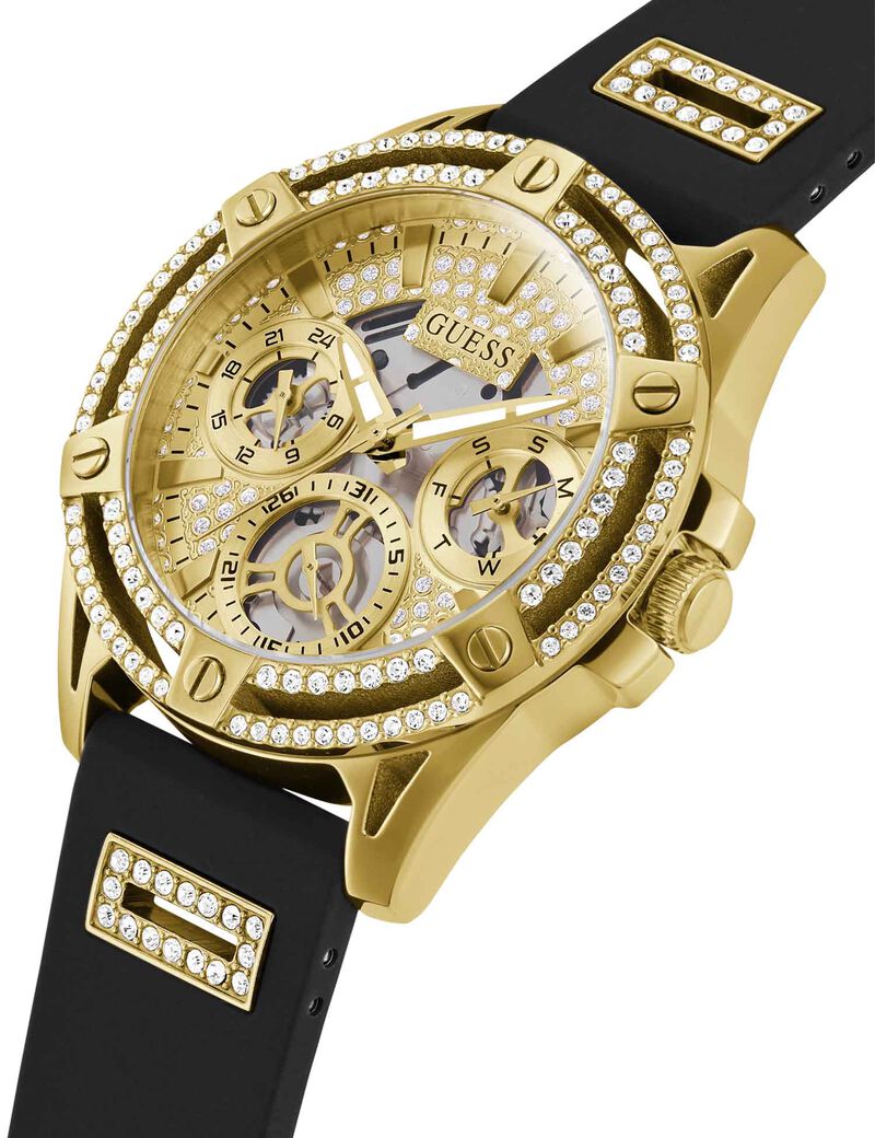 ساعة أنالوج متعددة الوظائف