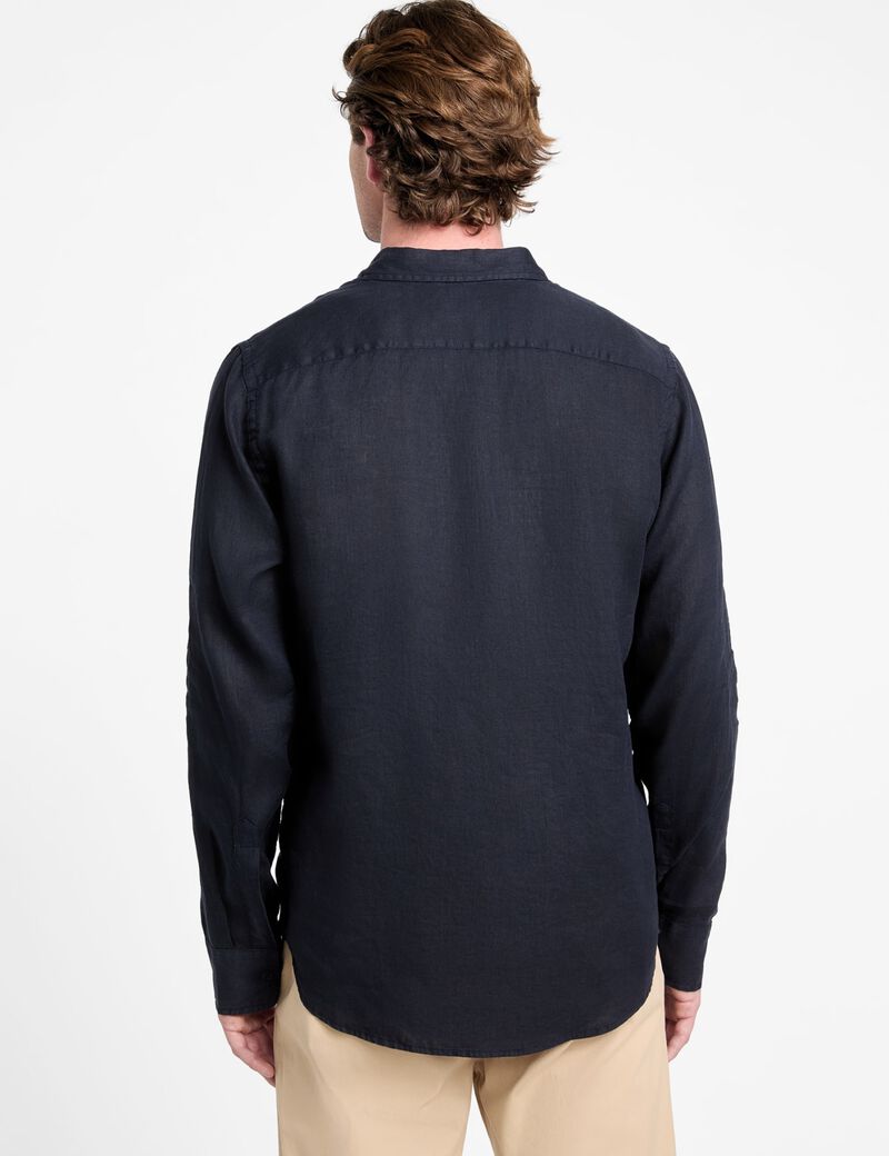 Linen shirt