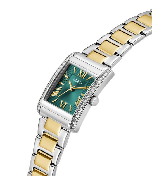 Ladies 2Tone Analog Watch
