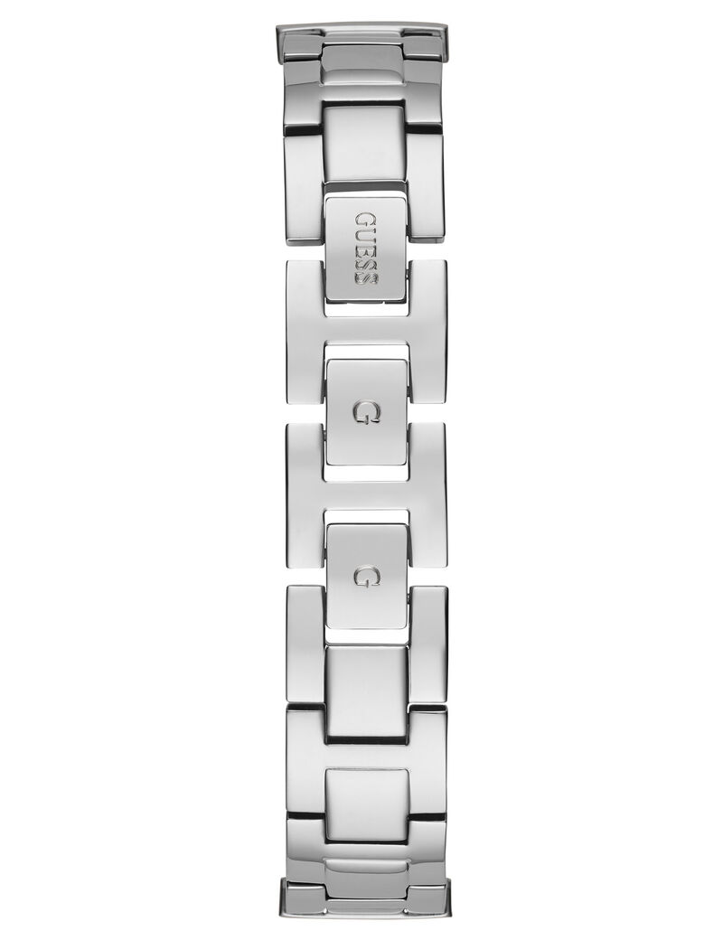 Rhinestone Analog Watch
