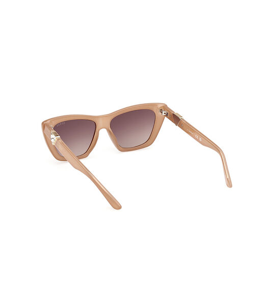 Rectangular Full Rim Sunglass