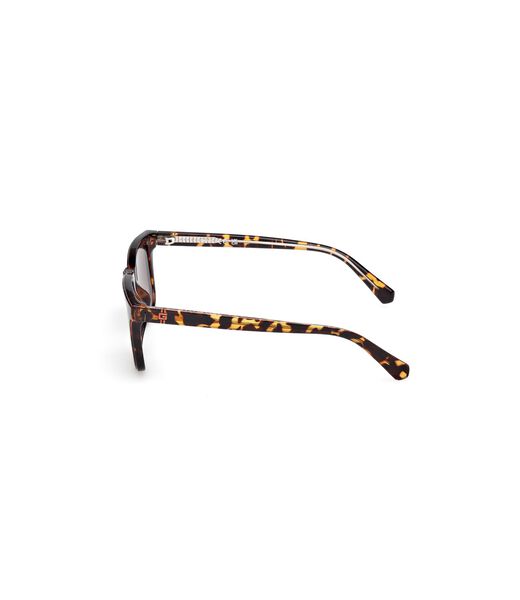 Rectangle full rim sunglasses