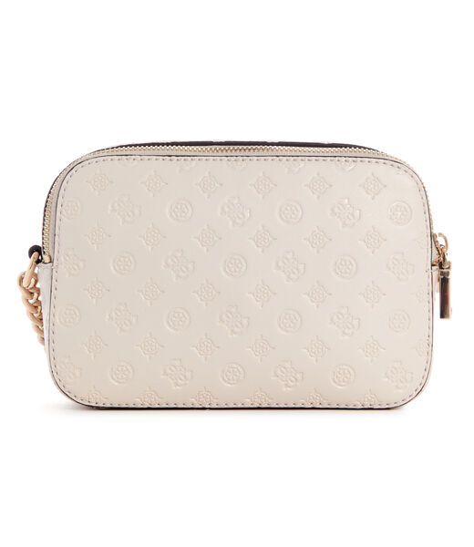 Arlena logo camera crossbody