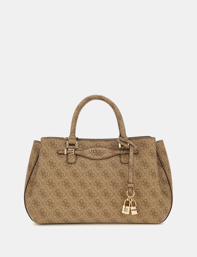 Katya 4G Logo Handbag
