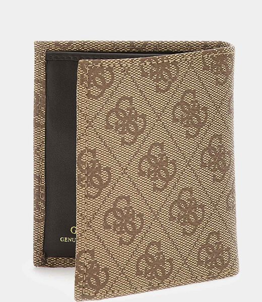 Vezzola Smart 4G Logo Wallet