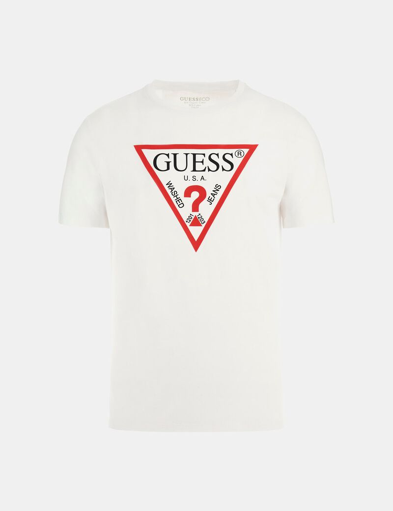 Triangle logo t-shirt