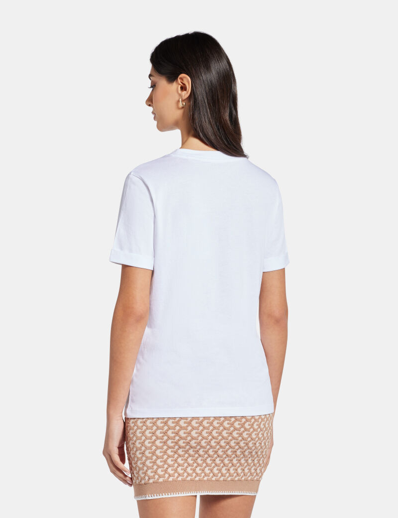 Front Logo T-Shirt