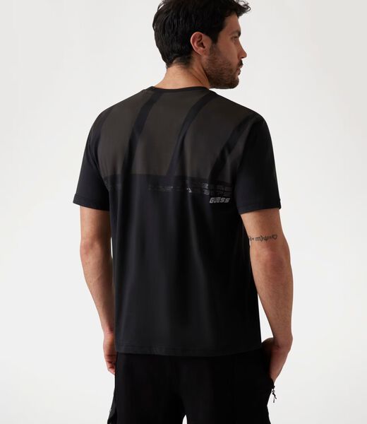 تي شيرت بشعار G الأمامي