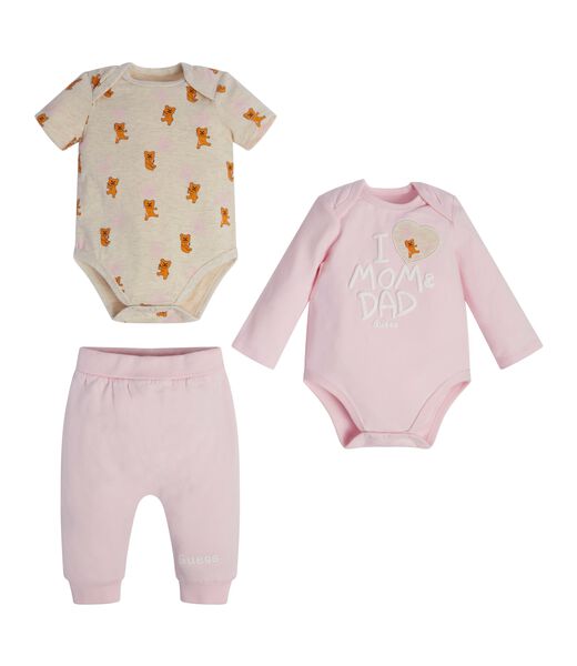 Bodysuit and Pants Set