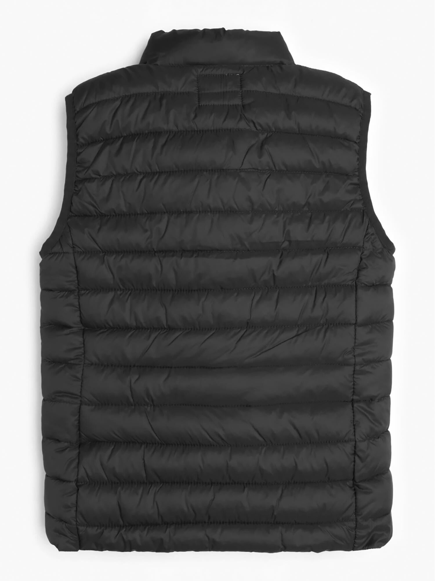 Shop GUESS Online Sleeveless Padded Jacket