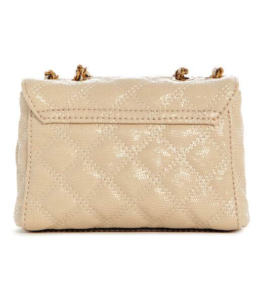 Giully mini 2 compartment convertible flap