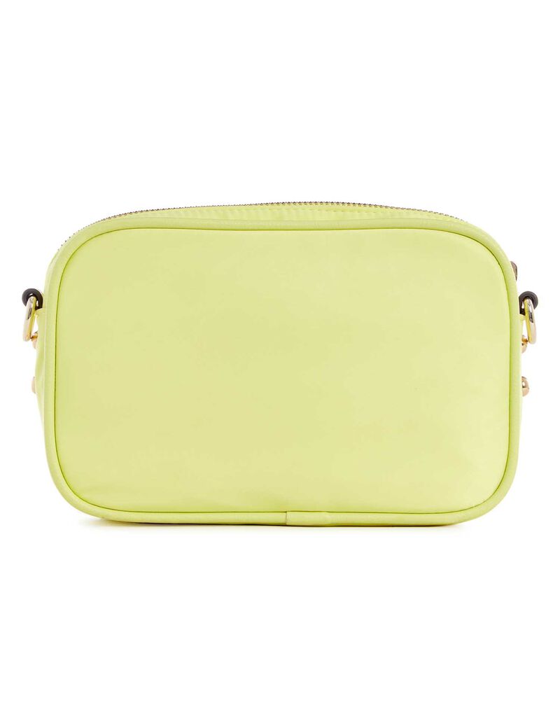 Gemma saffiano mini crossbody