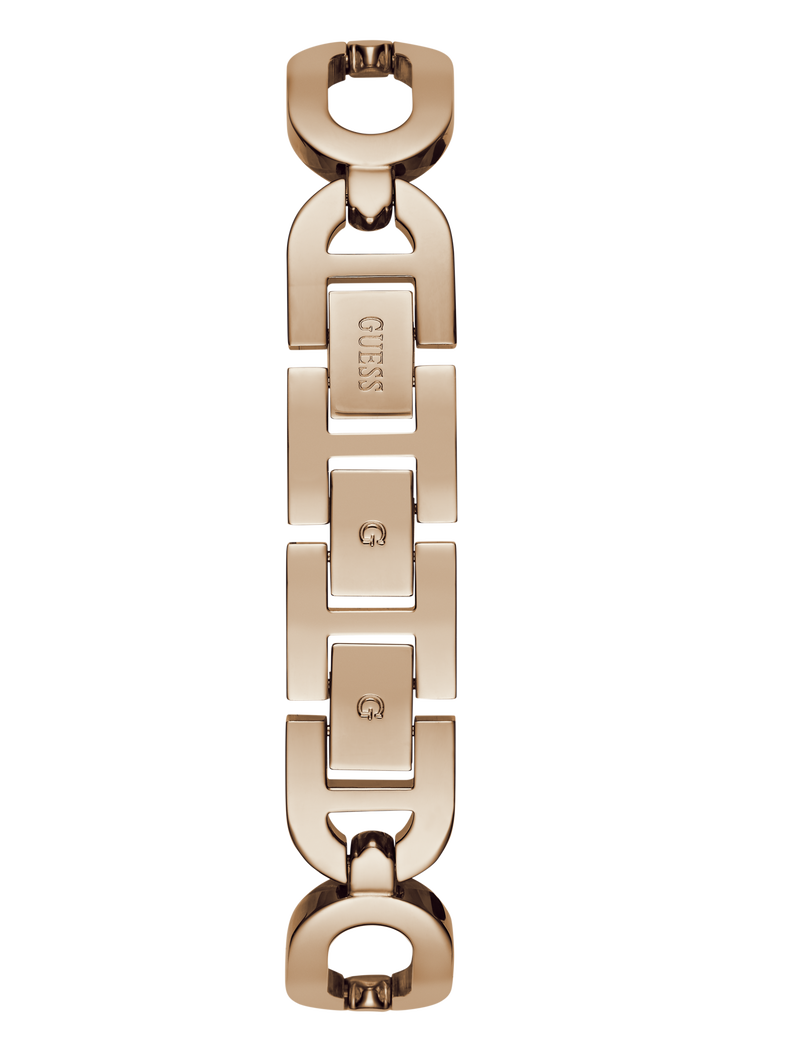 Ladies Rose Gold Tone Analog Watch