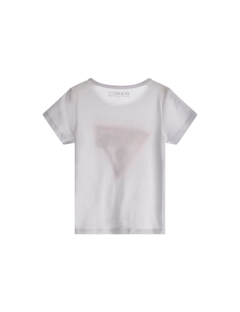 Front Triangle Logo T-Shirt