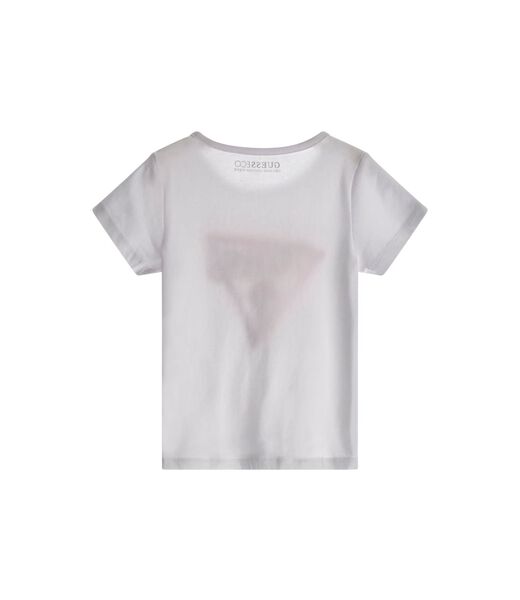 Front Triangle Logo T-Shirt