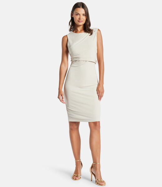 Prisca body icon jewel dress