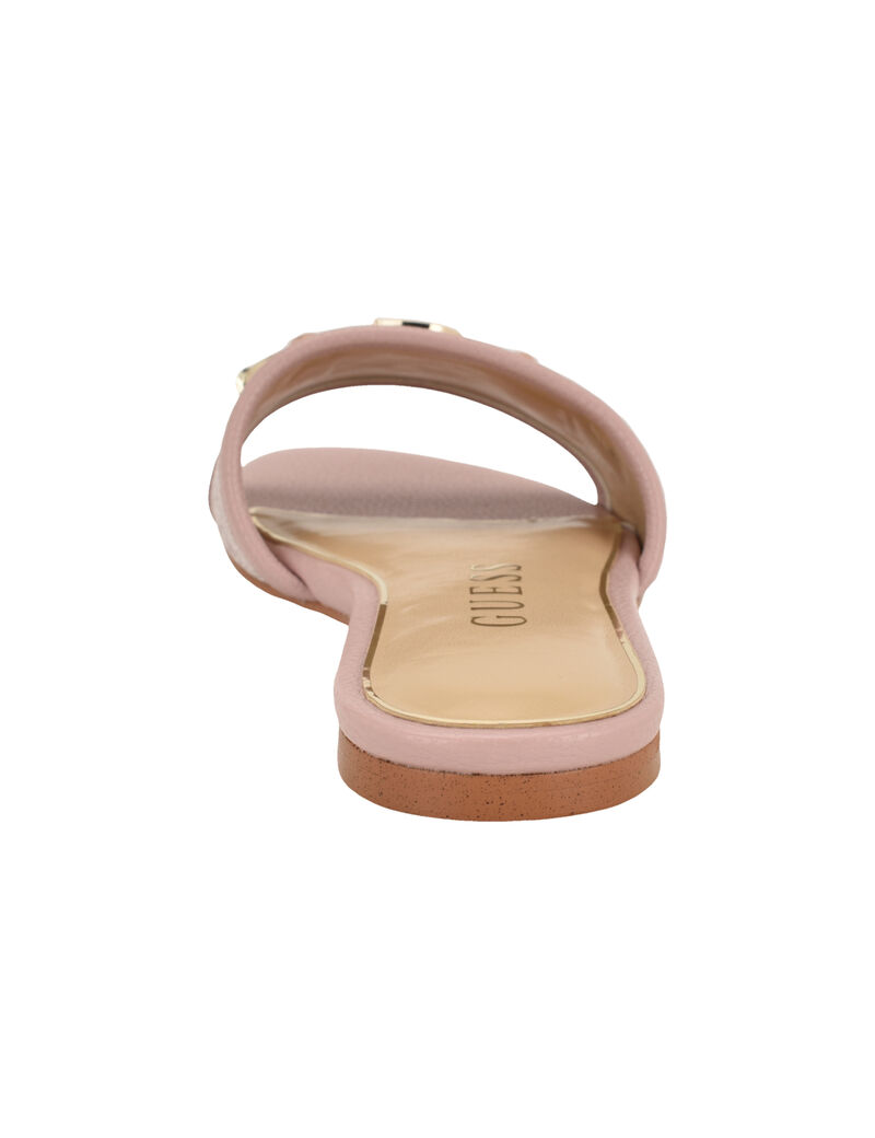 Hammi&nbsp;Logo Slide Sandals