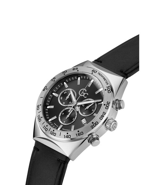 GC Clubhouse Chrono Leather