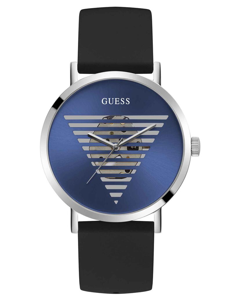 Cut-Through Logo Watch