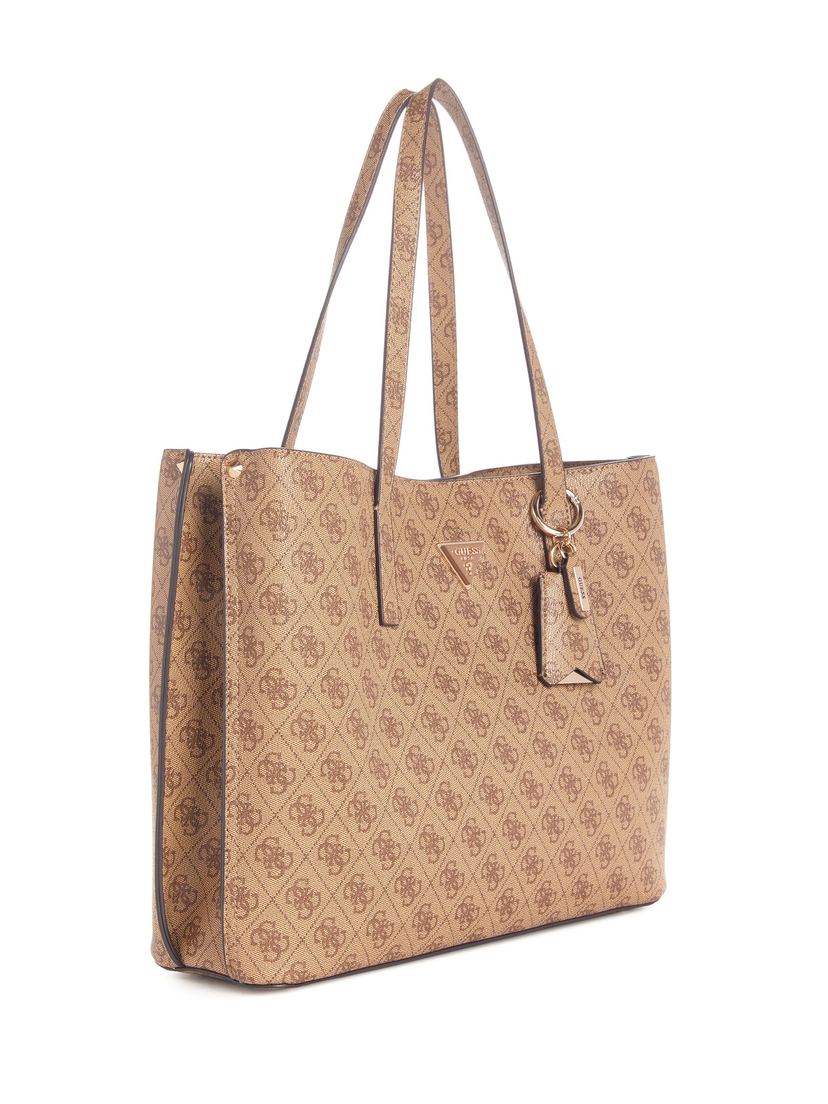 Guess talan outlet girlfriend shopper bag