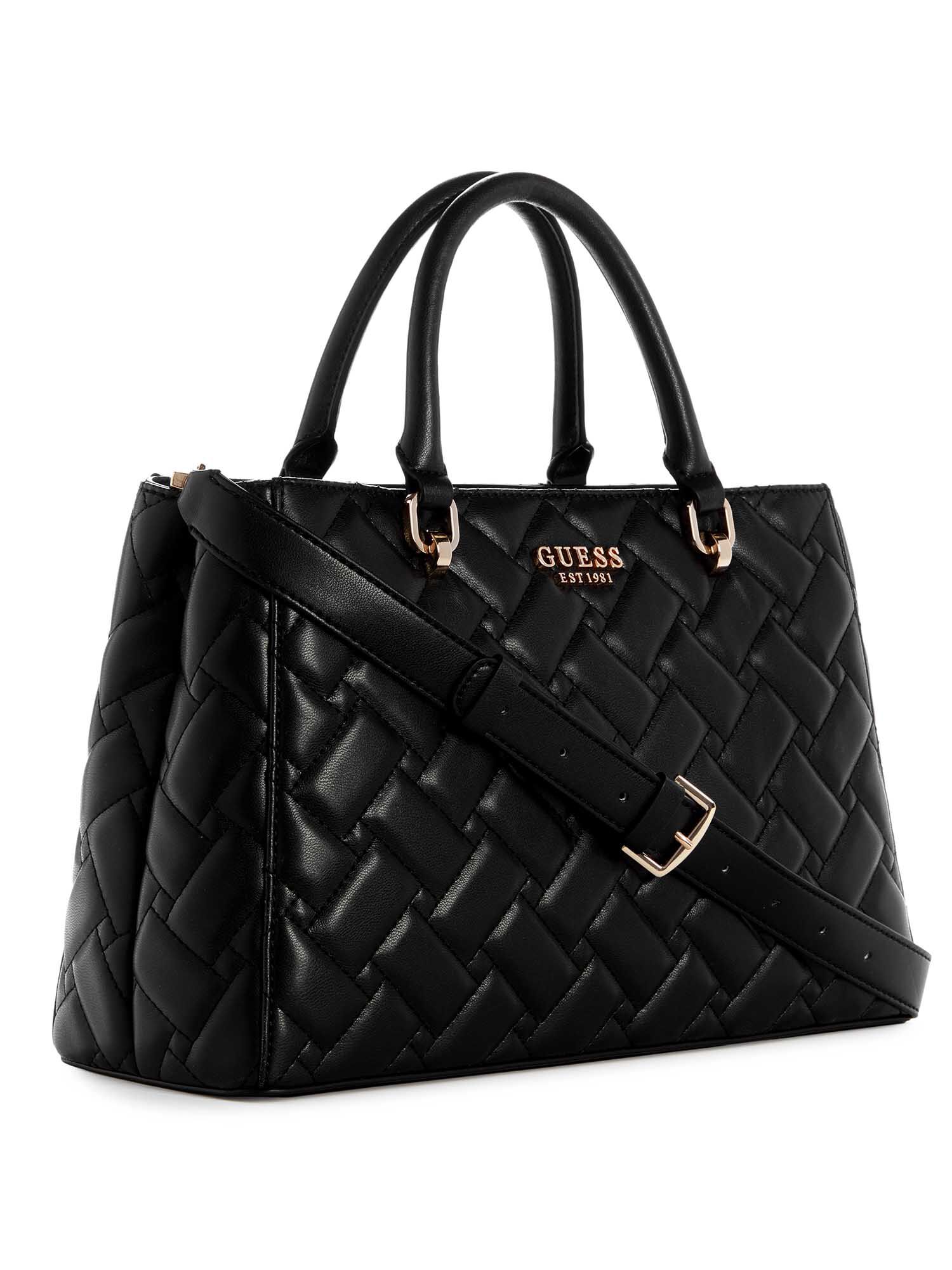 Shop GUESS Online Alanna Girlfriend Satchel