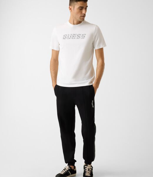 Printed logo t-shirt