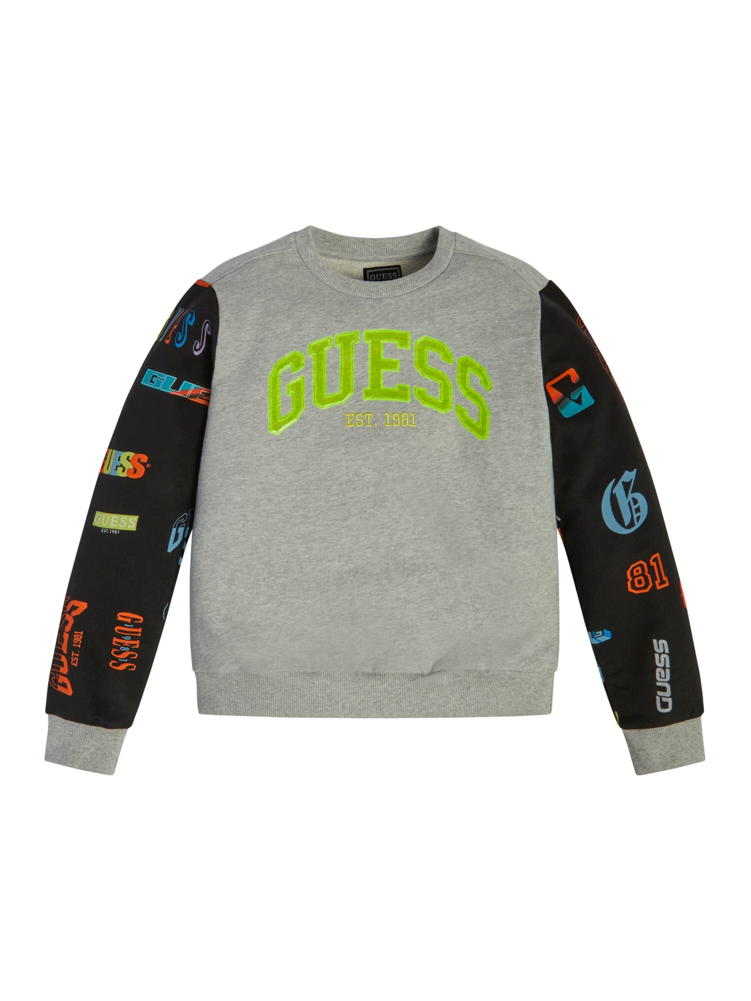 Guess sweatshirt clearance sale