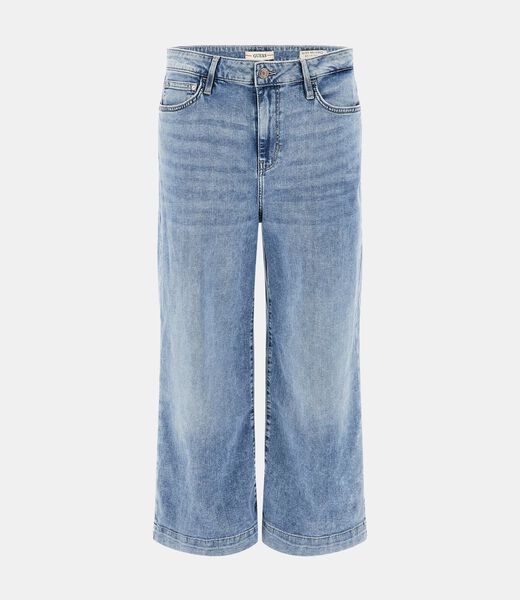Bellflower wide-leg jeans