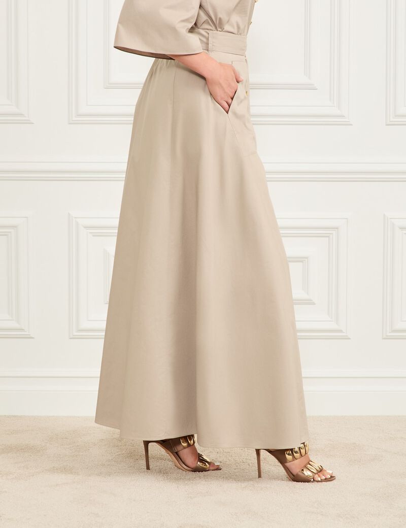 Marciano long skirt