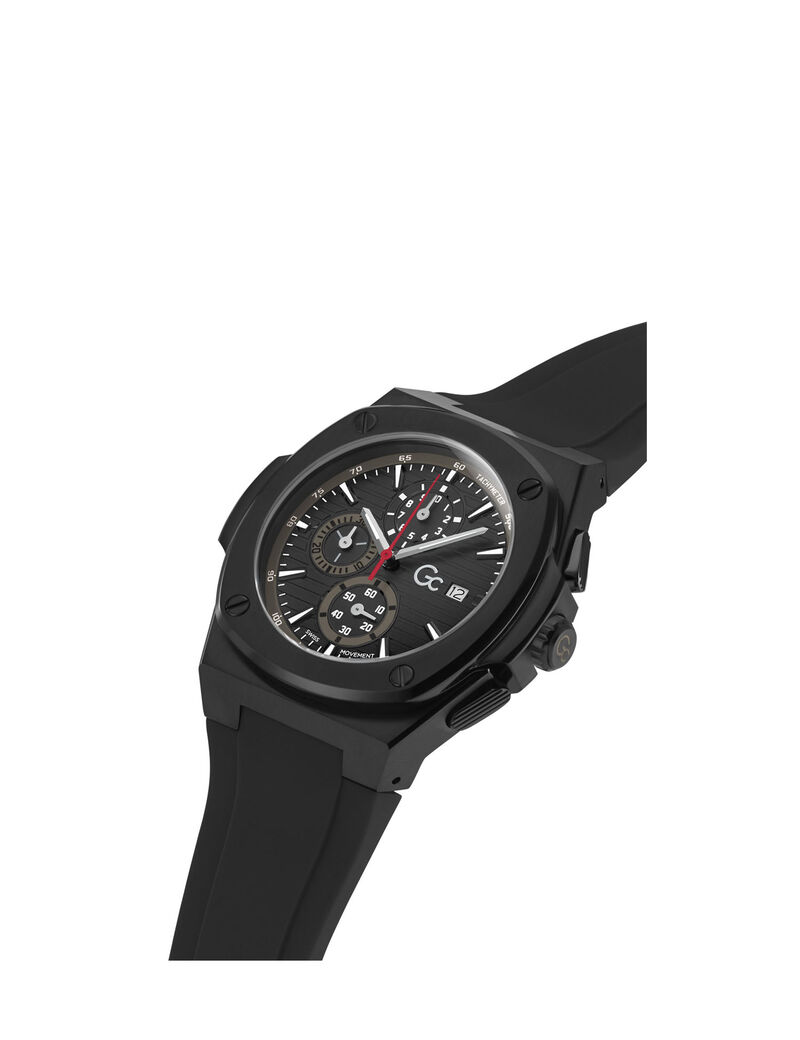 Gc Chronograph Watch