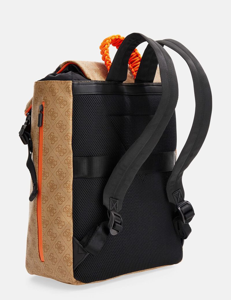 Salameda 4G Logo Backpack