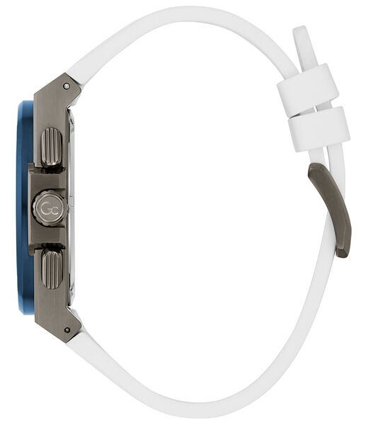 Gc Coussin Shape Chrono Silicone