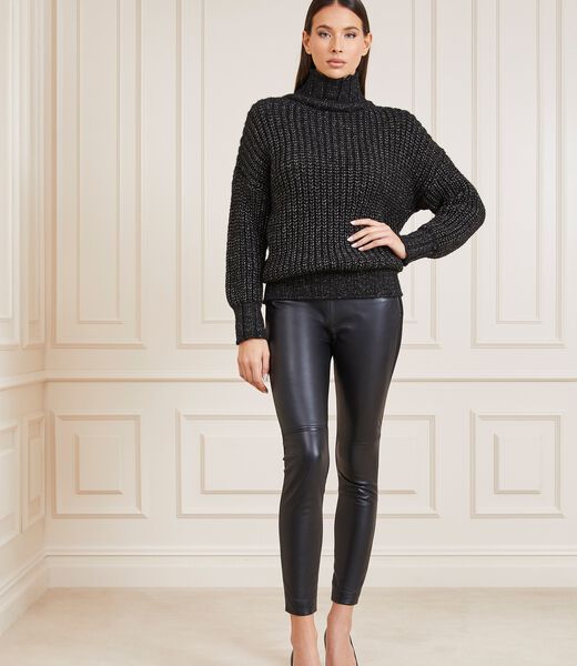 Marciano Real Leather Legging