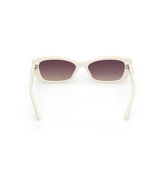 Rectangular sunglasses