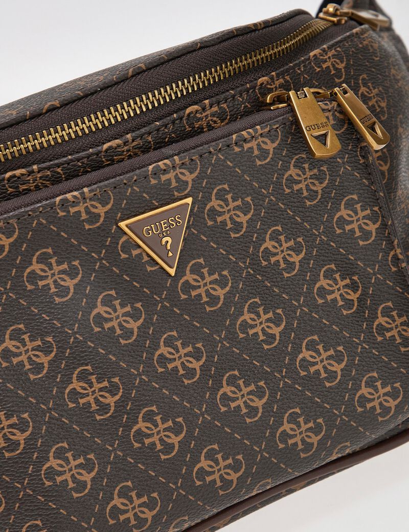 MILANO MAXI BUMBAG W FRT PCKET