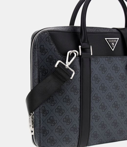 Vezzola Smart 4G Logo Bag