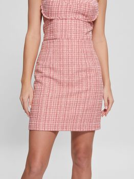Tweed Skirt