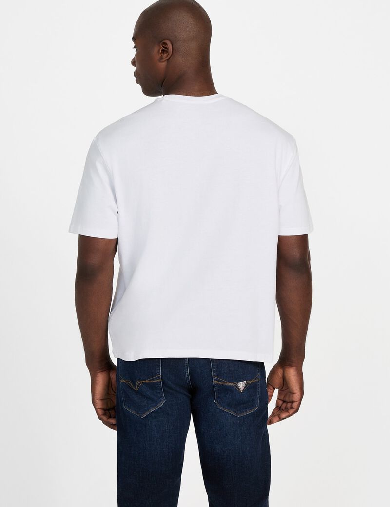 Oversized-fit T-shirt