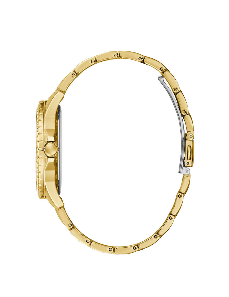 Crystal Analogue Watch