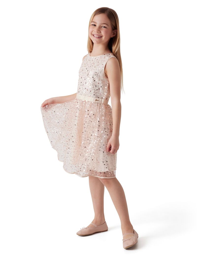 Sequins dress