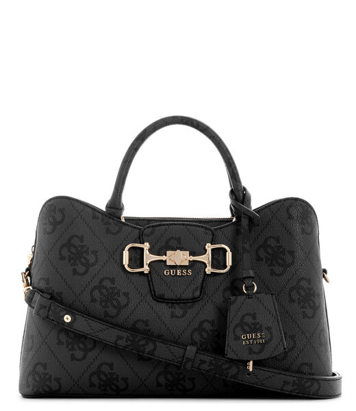 JANIE LOGO GIRLFRIEND SATCHEL