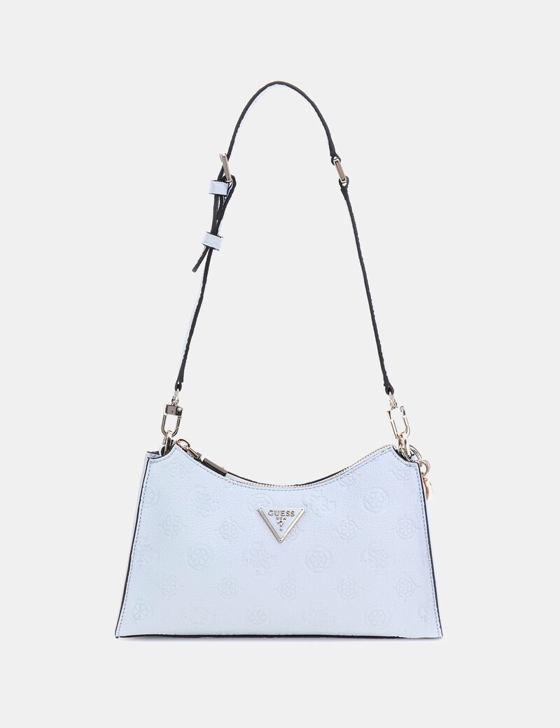 Cresidia 4G peony logo shoulder bag