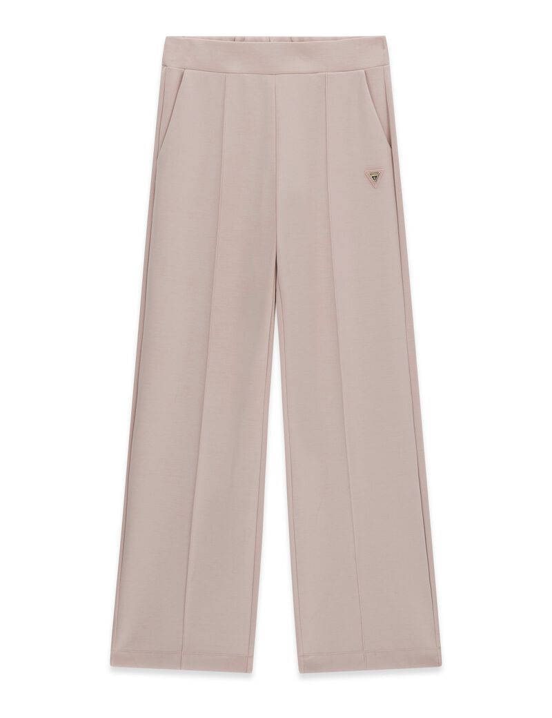 guess olympe straight pants