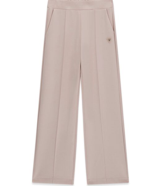 Olympe straight pants