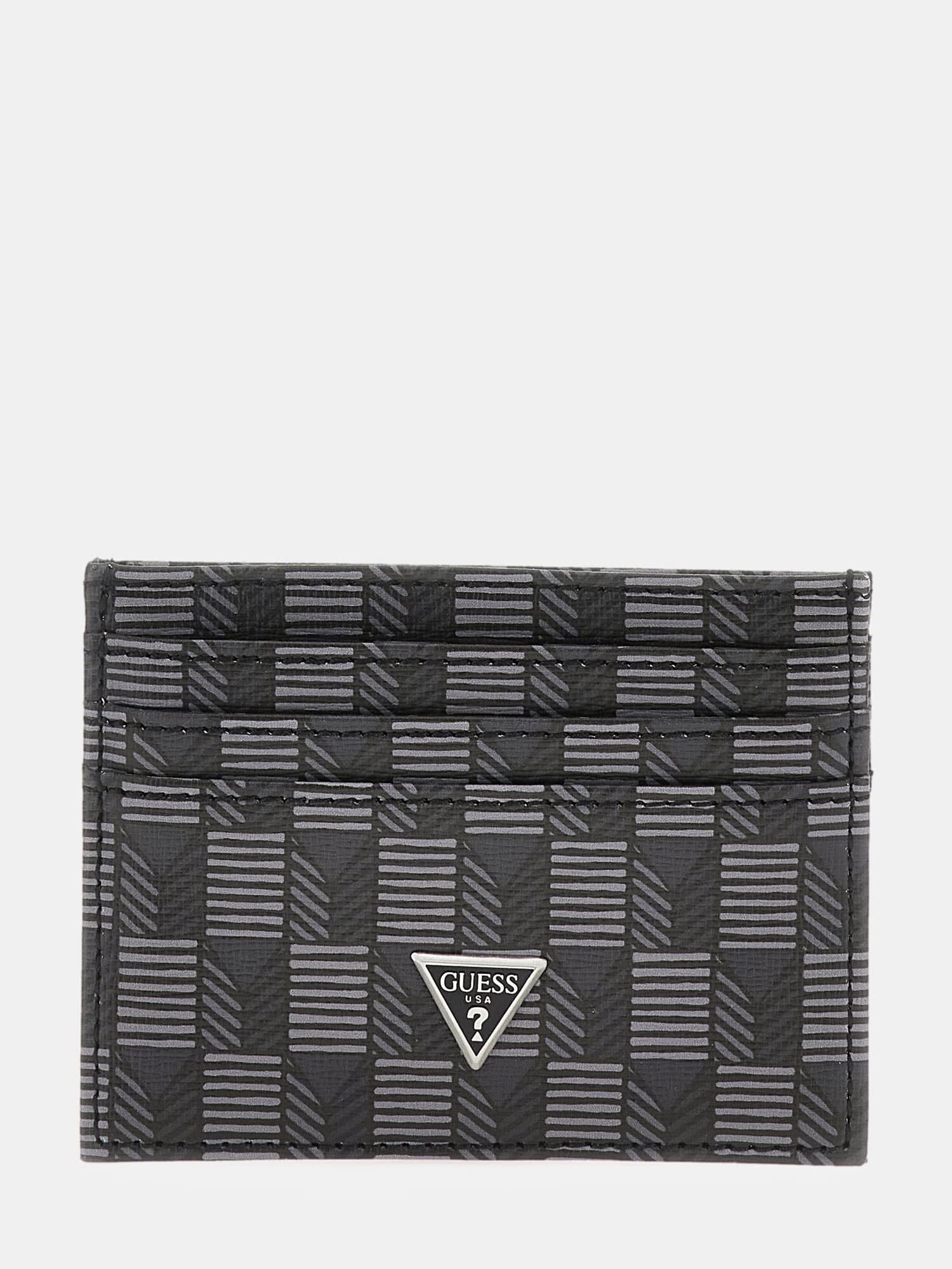 Guess card clearance holder mens