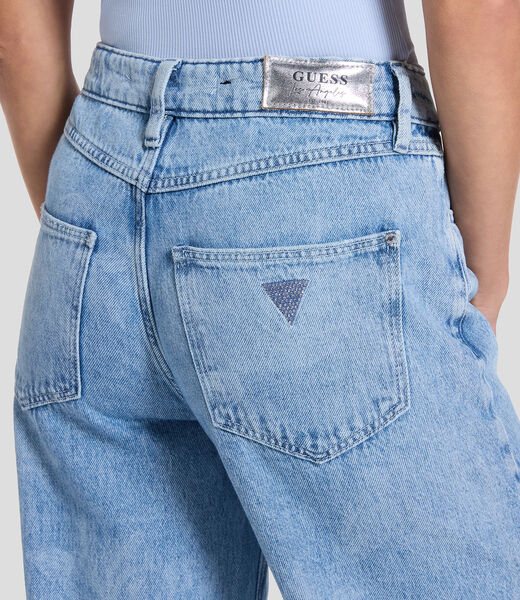 Bellflower wide-leg jeans