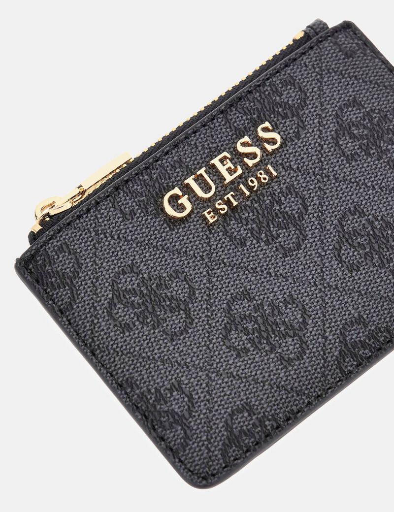 Laurel 4g logo credit card holder