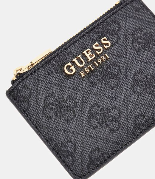 Laurel 4g logo credit card holder