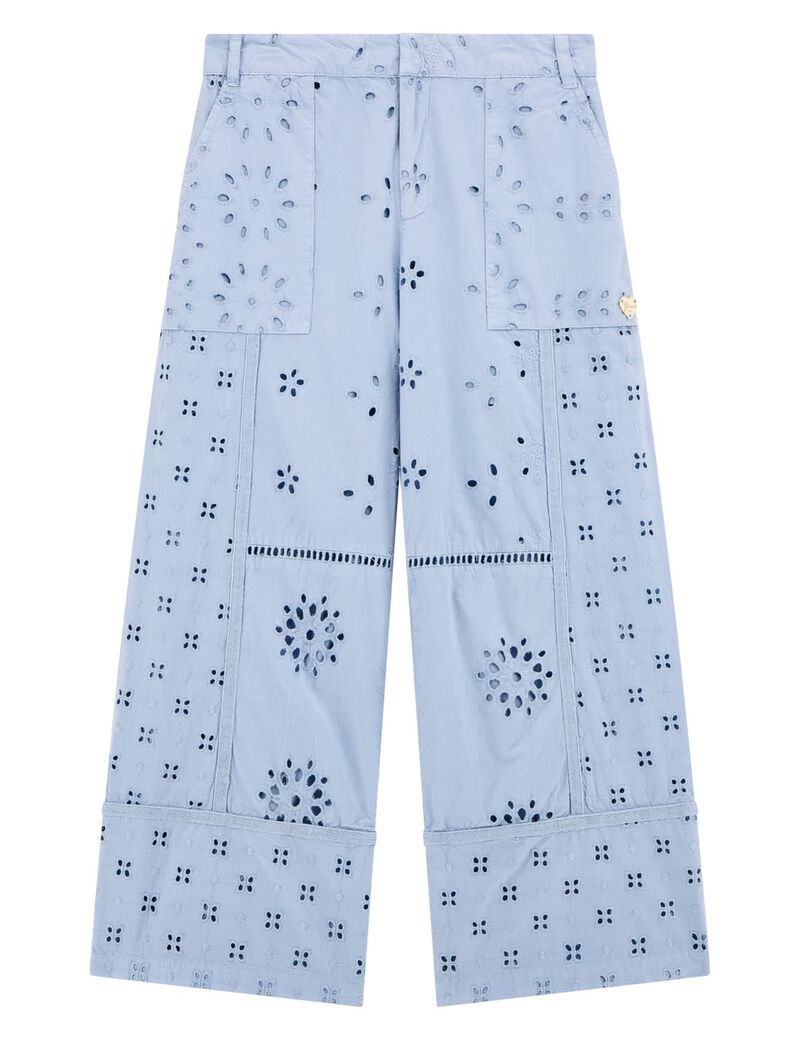 بنطلون سانجالو العصري