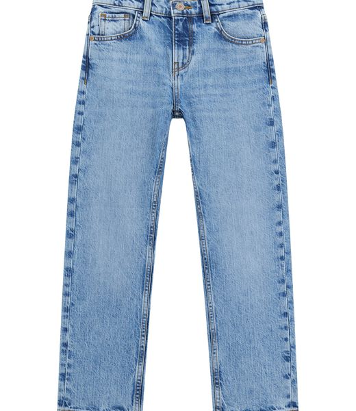 REGULAR COMFORT DENIM PANTS